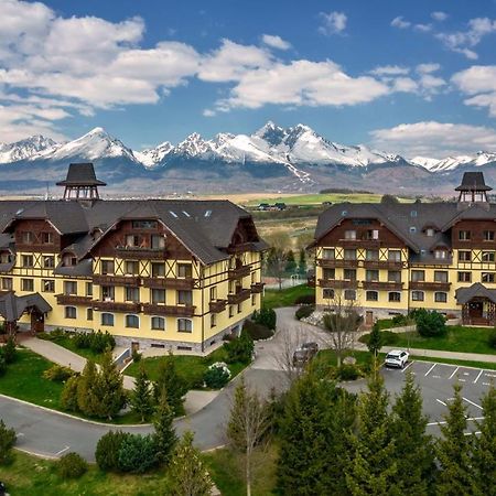 Apartman Lomnica - Vysoke Tatry Vel'ka Lomnica Exteriör bild