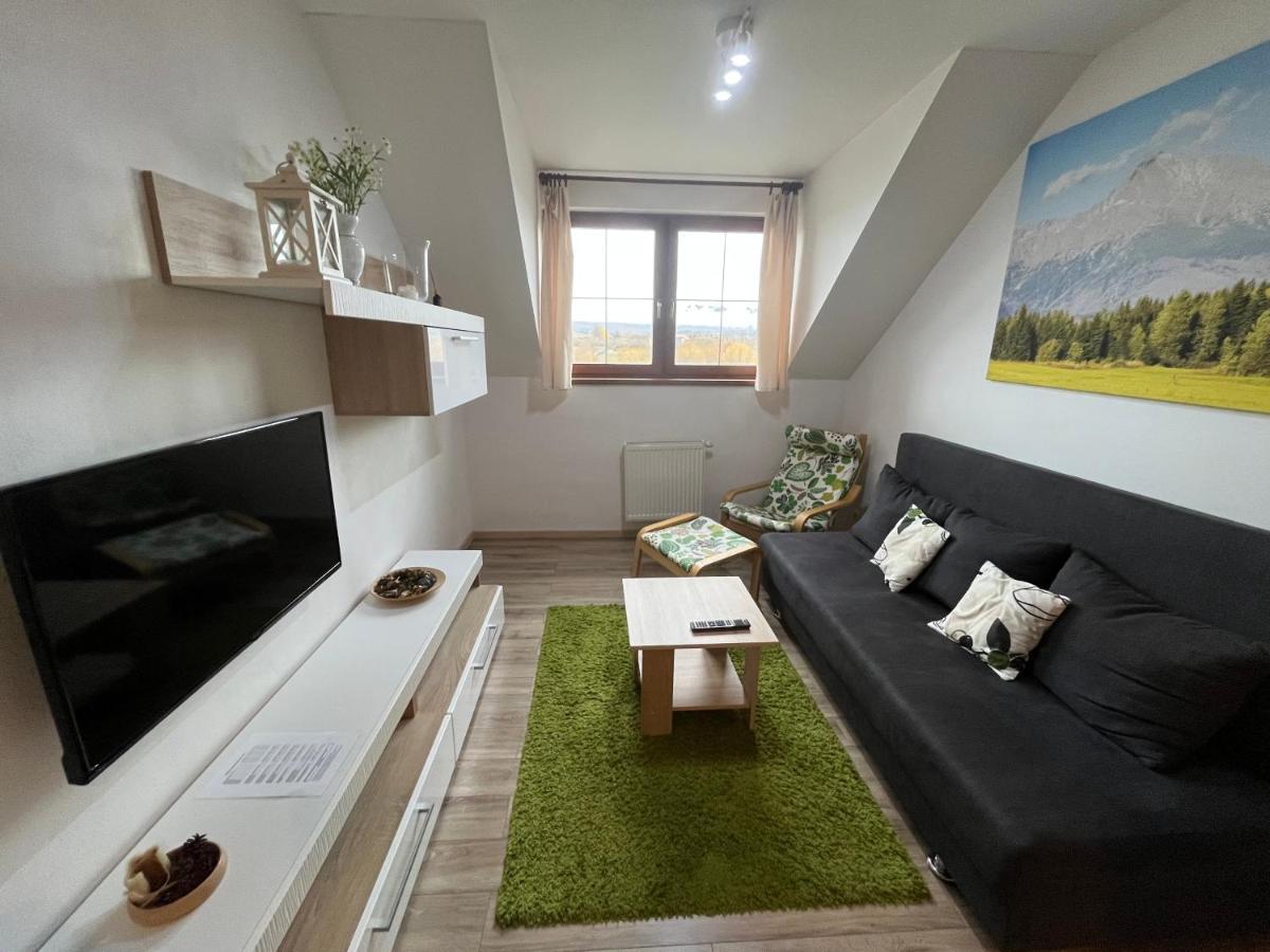 Apartman Lomnica - Vysoke Tatry Vel'ka Lomnica Exteriör bild