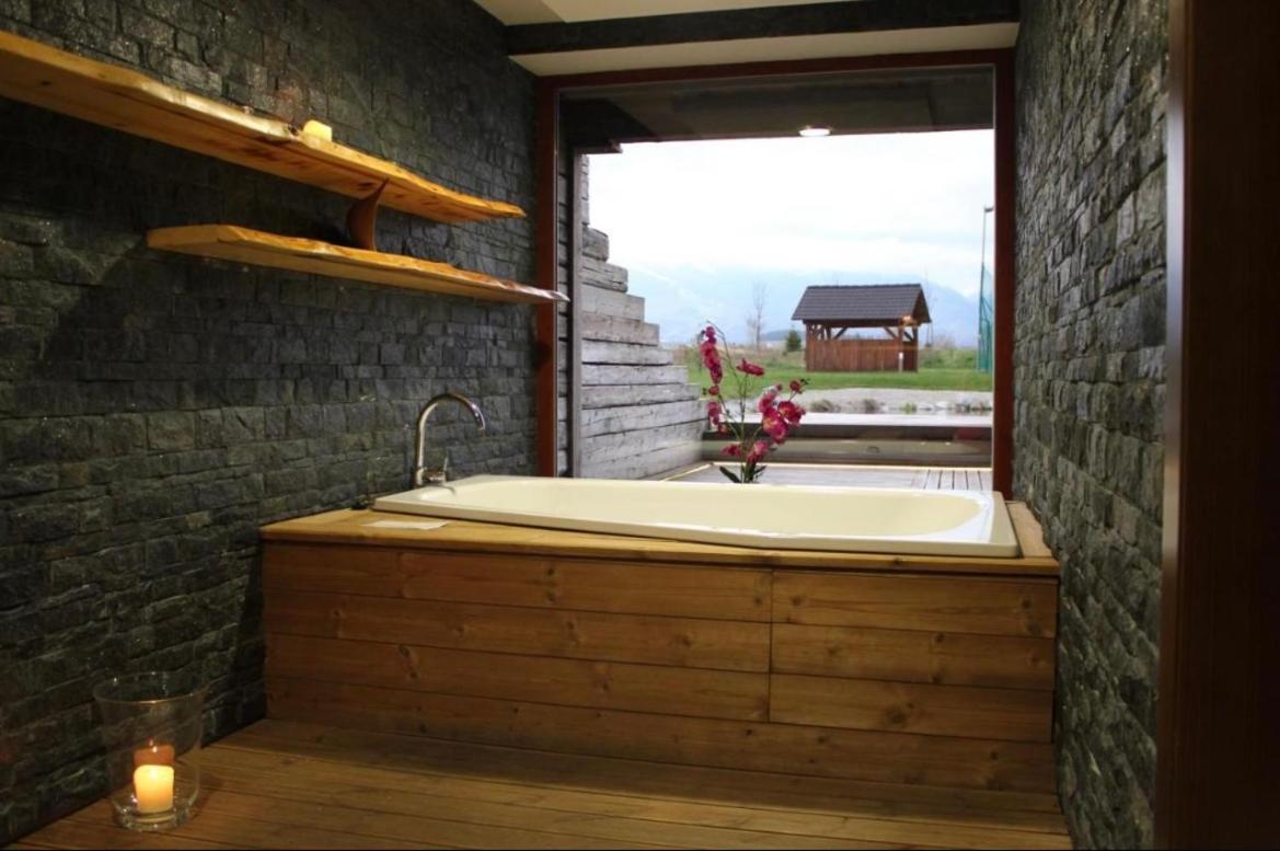Apartman Lomnica - Vysoke Tatry Vel'ka Lomnica Exteriör bild