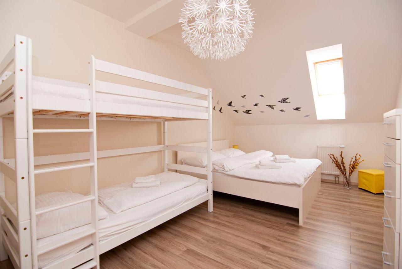 Apartman Lomnica - Vysoke Tatry Vel'ka Lomnica Exteriör bild