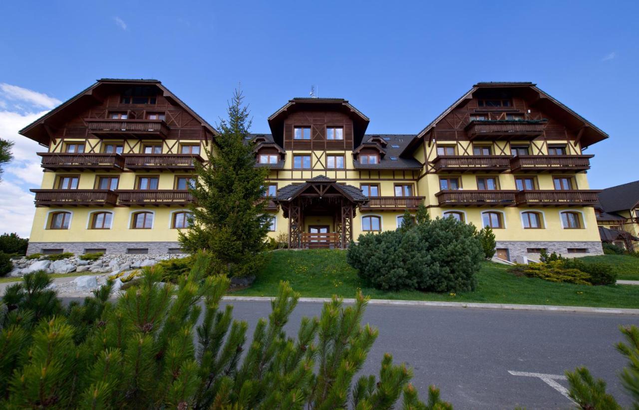 Apartman Lomnica - Vysoke Tatry Vel'ka Lomnica Exteriör bild