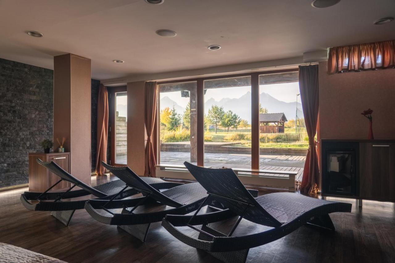 Apartman Lomnica - Vysoke Tatry Vel'ka Lomnica Exteriör bild